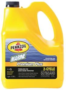 PREMIUM PLUS MARINE OIL 1GAL