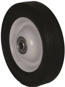 STEEL LAWNMOWER WHEEL 1.5X6IN