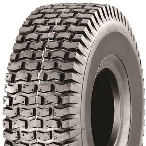 TUBELESS TURF RIDER TIRE