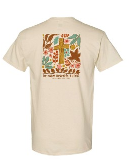 ALL THINGS BEAUTIFUL TEE