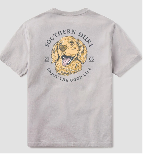 DOG DAYS BADGE TEE
