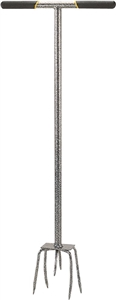 HEAVY DUTY SOFT GRIP TILLER