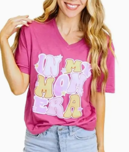 BERRY IN MY MOM ERA TEE