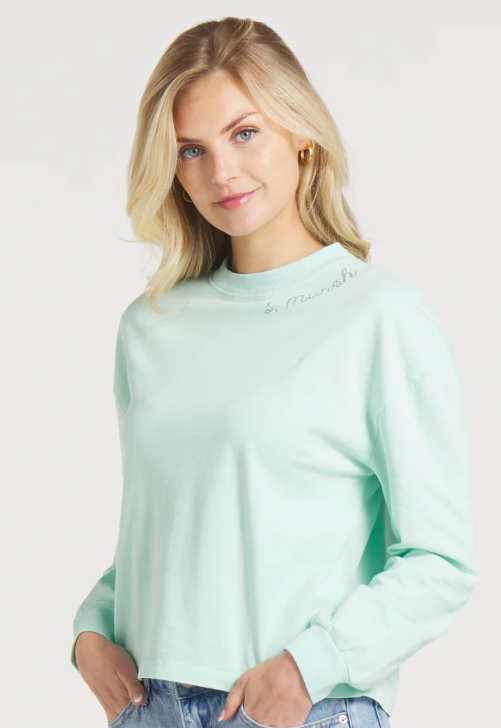 LONG SLEEVE INDIO VALLEY SHIRT