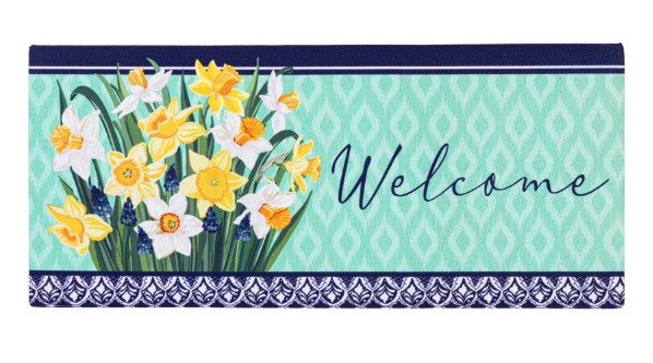 DELFT DAFFODIL SWITCH MAT