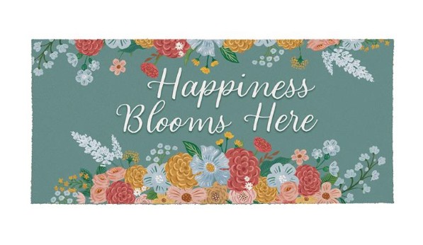 WHAT SHE SHED BIRDS SWITCH MAT