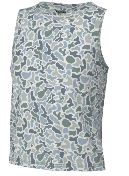 LOCAL GIRL MUSCLE TANK