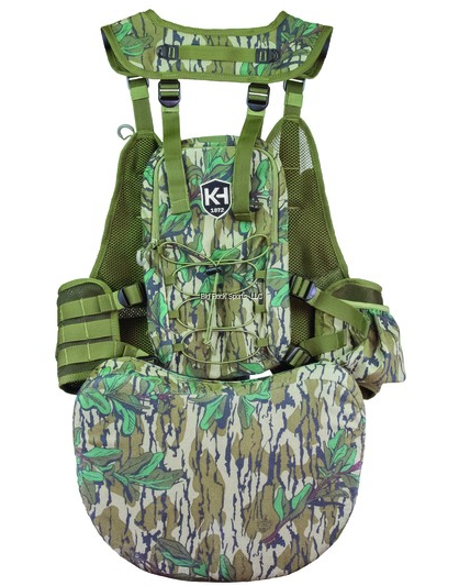 GREENLEAF RUN-N-GUN TURKEY VEST