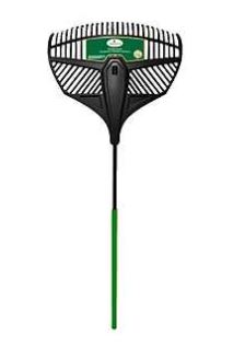BLACK POLY LEAF RAKE 36"