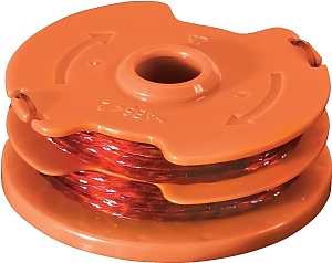 RED TRIMMER SPOOL .065INX16FT