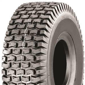 TUBELESS TURFRIDER TIRE 6X4.5"