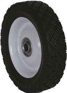 STEEL LAWNMOWER WHEEL 1-3/4X8"