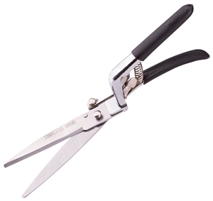 STEEL GRASS SHEAR 6IN