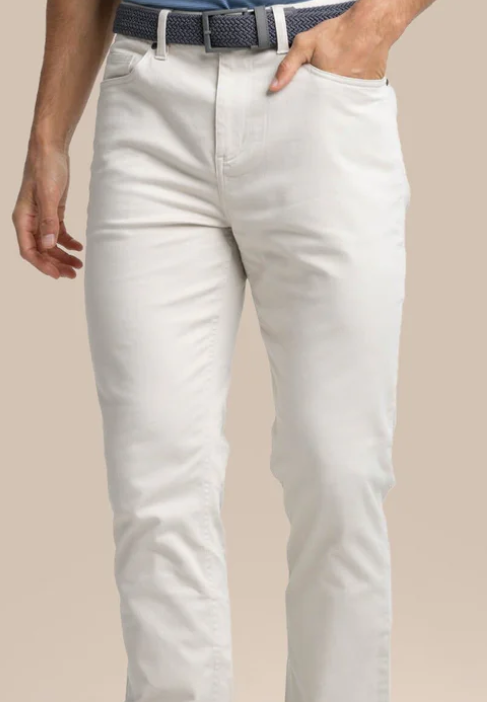 SULLIVAN 5 POCKET PANT