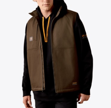 WREN REBAR DURACANVAS VEST