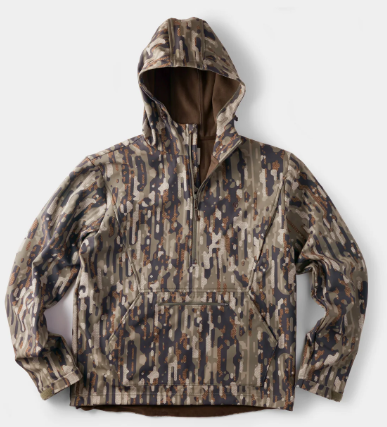 CONTACT SOFTSHELL HOODIE