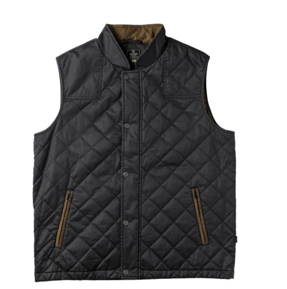 WARNER QUILT VEST