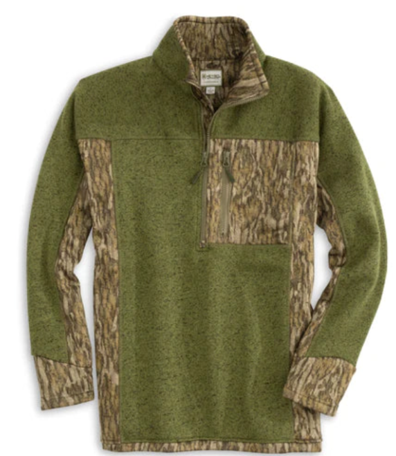 TRADITIONS CABIN 1/4 ZIP