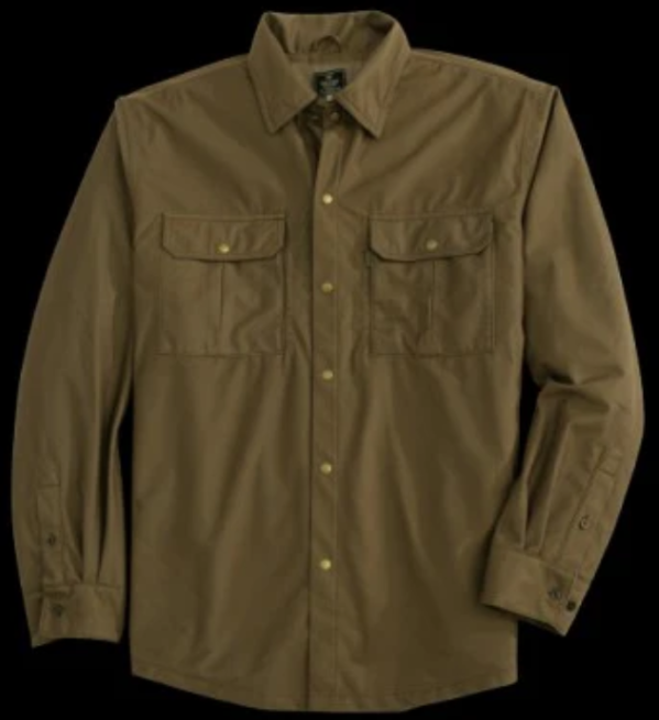 BARK PLAINSMAN JAC SHIRT
