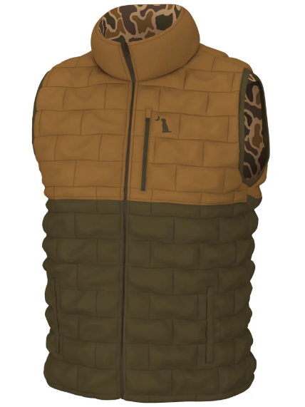 DUCK DOWN VEST