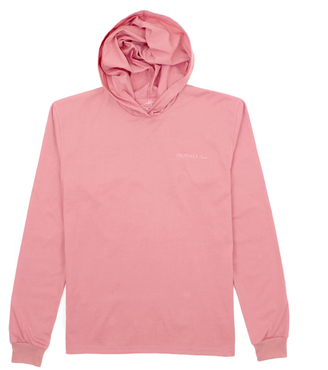 MNS LAKE HOODIE
