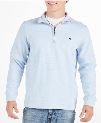 MENS QUARTER ZIP