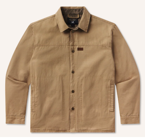 BISHOP CANVAS JACKET