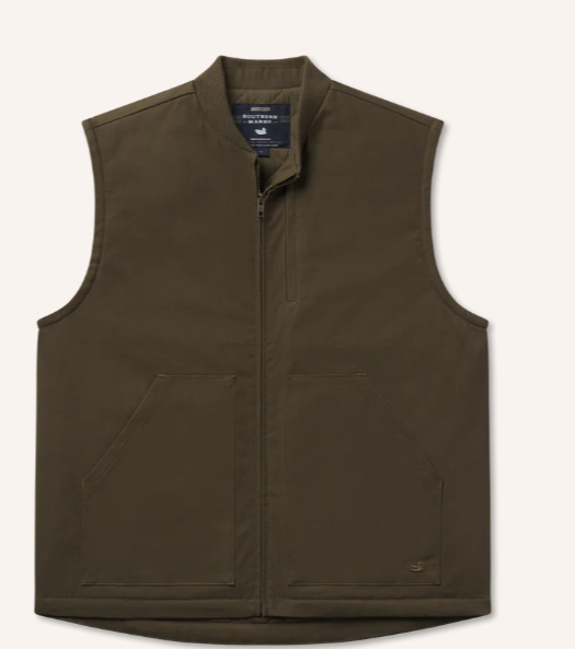 MEADOW BEND VEST