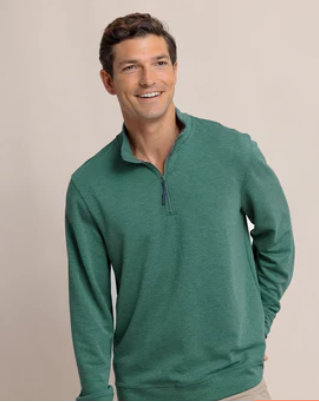 WHYCHE SALT MEADOW QUARTER ZIP
