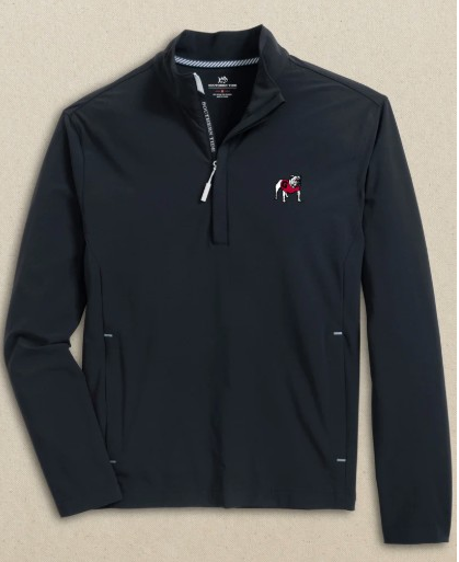 UGA AVONDALE BLACK JACKET