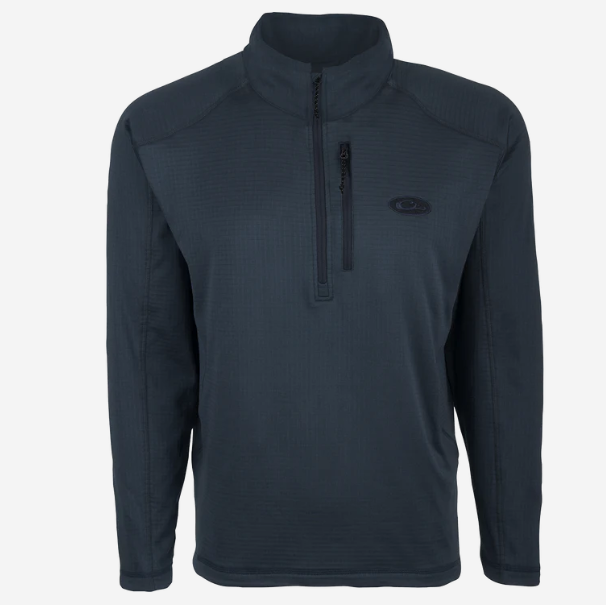 BREATHELITE 1/4 ZIP PULLOVER