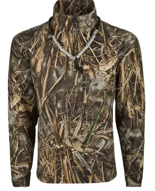 PULLOVER HUNTING SHIRT