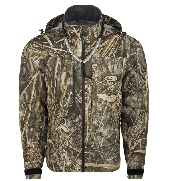 3-LAYER ELITE JACKET