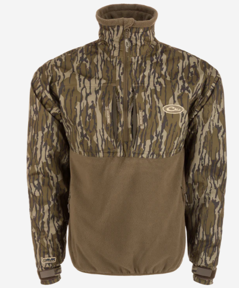 G-FLEX 1/4 ZIP EQWADER