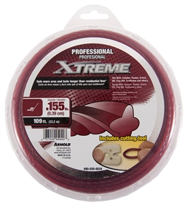 TRIMMER LINE .155IN DIA 109FT