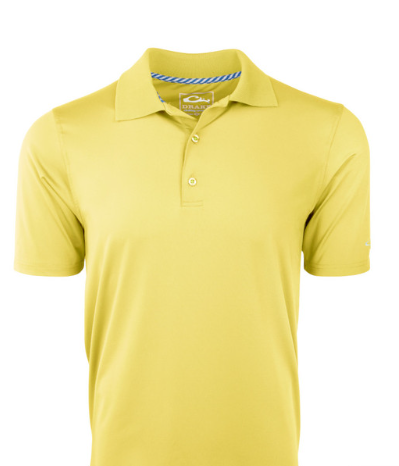 PERFORMANCE STRETCH POLO
