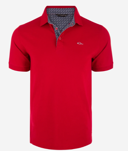 PIQUE LAB POLO
