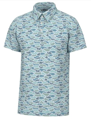 COOL OAK CAMO DM POLO