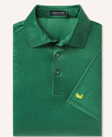 GREENS IN REGULATION POLO