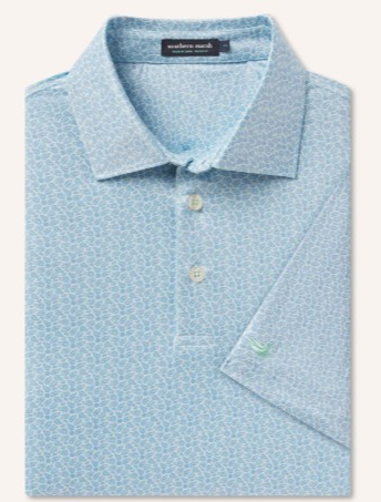 OYSTER & LEMON POLO
