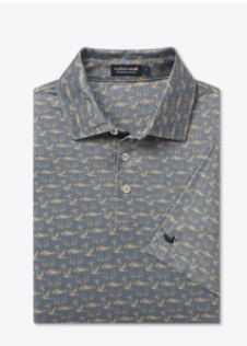 SPORTSMANS PARADISE POLO