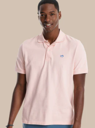 SHORT SLEEVE SKIPJACK POLO