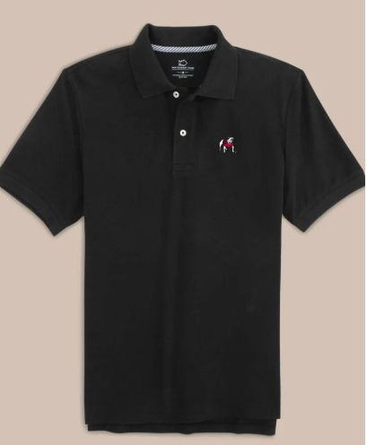 UGA SKIPJACK POLO