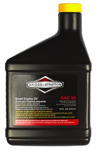 ENGINE OIL 30W 18OZ