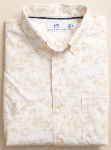 TIDE TO THE SHORE POLO