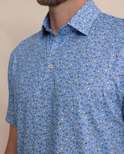 OCEAN OLD FASHIONED POLO