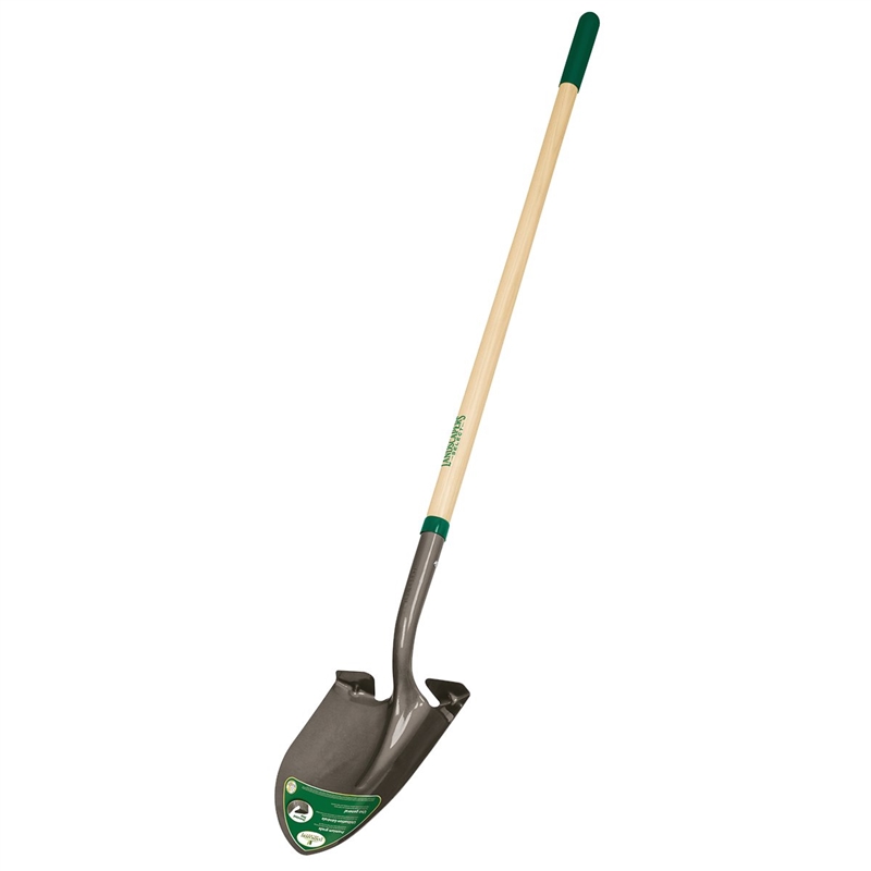 WOOD 16GA SHOVEL 48"