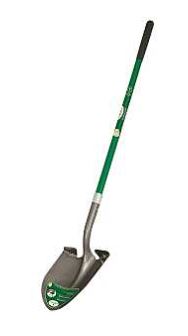 FIBERGLASS HANDLE SHOVEL 47"