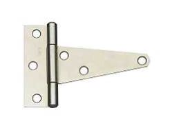 STEEL ZINC T-HINGE 1.127IN