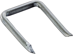 METAL CABLE STAPLES 9/16X1-1/4"